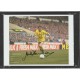 Signed picture of Mick Channon the Norwich City footballer.